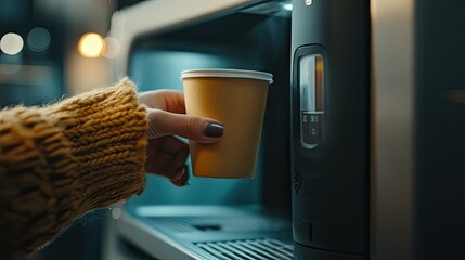  Kelímky automatové